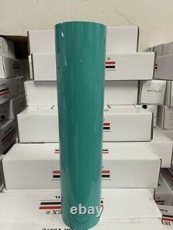 1 Roll kelly Green Glossy Vinyl 24 x 50 yards (150 Feet) Interflex glossy