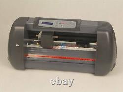 110V-240V SK-375T 375mm Sign Sticker Vinyl Cutter Cutting Plotter Machine #A7