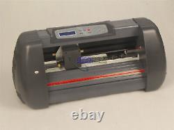 14 USB Cutter Vinyl Cutter / Plotter, Sign Cutting Machine 110V-240V 375T #A1