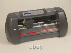 14 USB Cutter Vinyl Cutter / Plotter, Sign Cutting Machine 110V-240V SK-375T #