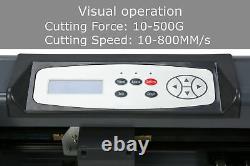 14 Vinyl Cutter Plotter 375mm Vinyl Printer Signmaster Cutting Offline