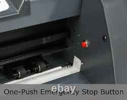14 Vinyl Cutter Plotter 375mm Vinyl Printer Signmaster Cutting Offline