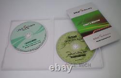 2009 Pro Software for Sign Vinyl plotter cutter cutting plotter 9 Languages 2CD