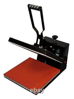28 500g Laser Dot Vinyl Cutter Plotter, 15x15 Heat Press, Transfer PU Vinyl Paper