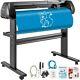 28 Vinyl Cutter Machine With Stand Plotter Adjustable Force & Speed Sign Making