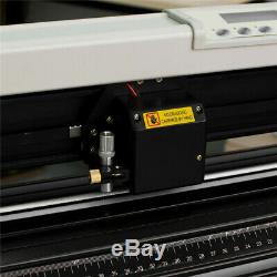 28 Vinyl Cutter Plotter Sticker Making with Heat Press Transfer Machine 9''x12'