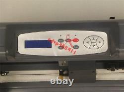 375mm 14 Sign Sticker Vinyl Cutter Cutting Plotter Artcut SK375T Certificate