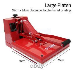 38cm Heat Press T-shirt Printing Vinyl Cutter Plotter with Signcut Pro Software