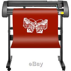 5in1 Heat Press 12x15 Vinyl Cutter Plotter 28 Art Craft Printer Handicraft