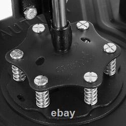 5in1 Heat Press 12x15 Vinyl Cutter Plotter 34 870mm Backlight Signmaster