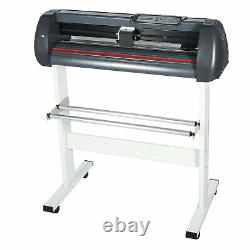 720mm Vinyl Cutter Plotter Machine 28Sign Making Decoration Table Drawing Tools