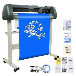 870mm Vinyl Plotter Printer Cutter Plotter Machine Sign Cutting Plotter 34