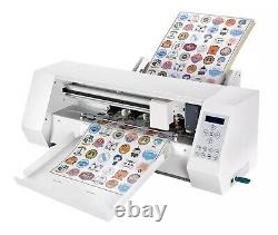 A3+ Fully Automatic Auto Camera Shape Trace Auto Feed Vinyl Label Cutter Plotter