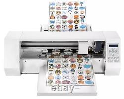 A3+ Fully Automatic Auto Camera Shape Trace Auto Feed Vinyl Label Cutter Plotter