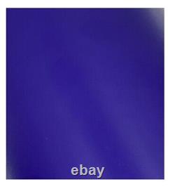 Avery Vinyl Plotter Roll Translucent Royal Blue 15 in x 110 ft 36.67 yds