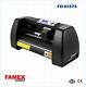 Famex 14in Vinyl Cutter Machine Vinyl Plotter Lcd Display With Signcut Software