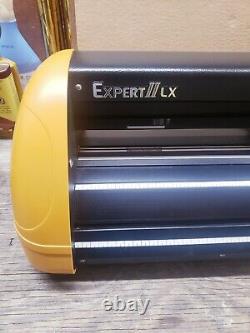 GCC Expert LX 24 Vinyl Cutter Plotter