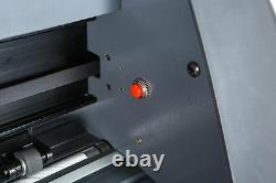Genuine software 720mm Cutting Plotter Vinyl Sign 28 Printer Sticker