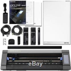 Graphtec CE-50 LITE 20 Inch Vinyl Cutter & Plotter with Software