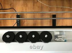 Graphtec CE5000-60 Vinyl Cutter Plotter, Stand & Loaded Laptop