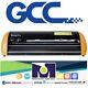 Htv 24 Gcc Expert 24 Vinyl Cutter Plotter With Free Software + Free Shipping