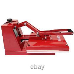 Heat Press Vinyl Cutter Plotter Tshirt Clam Sublimation Printing SignCut Package