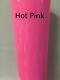 Hot Pink Vinyl 24 X 50 Yards (150 Feet) For Cameo Silhouette Plotter