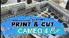 How Do We Cut Our Printed Sticker Or Vinyl In Cameo Pro 24 Cutter Plotter