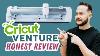 New Cricut Venture Live Unboxing Honest Review You Gotta See This