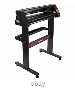 PixMax Vinyl Cutter Plotter 72cm with Stand and Cover, SignCut Pro Software