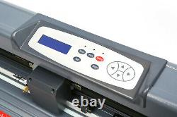 Plotter 1350mm Vinyl Cutting Plotter 53 software Digital Printing Sticker USB
