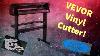 Review U0026 Set Up Of The Vevor Sk 870l Vinyl Cutter Plotter Make Stickers