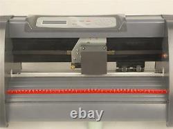 SK-375T 375mm Sign Sticker Vinyl Cutter Cutting Plotter Machine 110V-240V