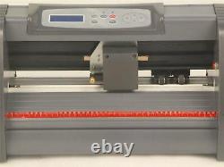 SK-375T 375mm Sign Sticker Vinyl Cutter Cutting Plotter Machine 15 110V-240V