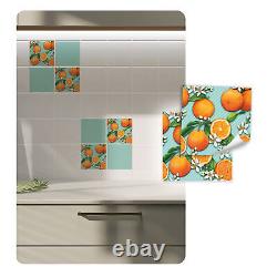 Tile Sticker Set Sticker Film Self Adhesive Kitchen Bathroom Y074-09 Bamboo