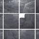 Tile Stickers Stucco Cement Set Foil Nature Stone Self-adhesive Bathroom Y042-06