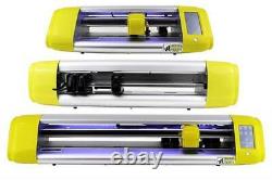 UKCutter C Series Vinyl Cutter Camera Plotter With WIFI and Touchscreen