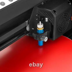 VEVOR 5 in1 Heat Press 15x15 Vinyl Cutter Plotter 34 USB Port Signmaster Art