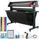 Vevor 53 Semi-automatic Vinyl Cutter Plotter 1350mm Signmaster Cutting With Paper