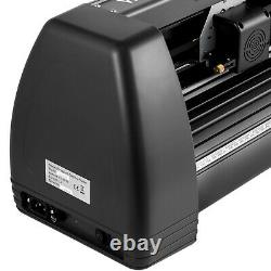VEVOR Vinyl Cutter Machine 375mm Offline Control Vinyl Printer Plotter Cutting