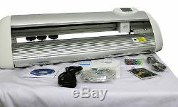 VINYL CUTTER PLOTTER NEW UKCUTTER 64Mb CACHE CTH630E QUICK AND SILENT
