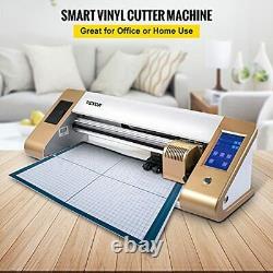 Vinyl Cutter Machine, 18 in / 450 mm Max Paper Feed Cutting Plotter