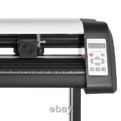 Vinyl Cutter Plotter Cutting Machine 375/720/870/1350 mm Software USB Art Craft