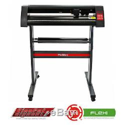 Vinyl Cutter Plotter Machine 72cm Cutting Sign Making Transfer with Software