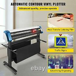 Vinyl Cutter Plotter Machine Automatic Paper Feed Vinyl Cutter Plotter 53 Inch