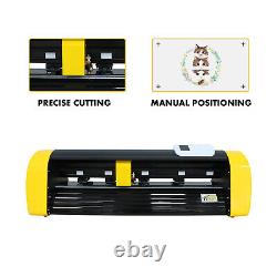 Vinyl Cutter Plotter Machine Cutting Printer 28for Cutting Signs EV24 signcut
