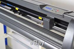Vinyl Cutter Sign Cutting Plotter 375mm Cut Device Wide Format Craft Cut