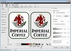 Vinyl Cutter Software for Sign Cutting Plotters Decals SVG PDF PSN+LINK NO DISCS