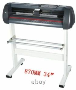 Vinyl Plotter Design Cutting Printer Machine