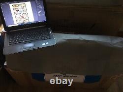 Vinyl cutter plotter machine SC631 28 with good i5 laptop / software / vectors